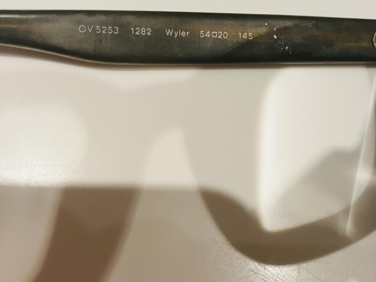 Oliver peoples - Wyler OV5253