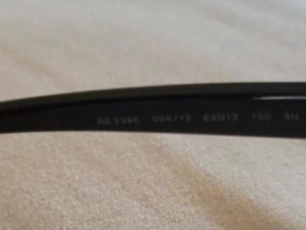 RAY-BAN - RB3386