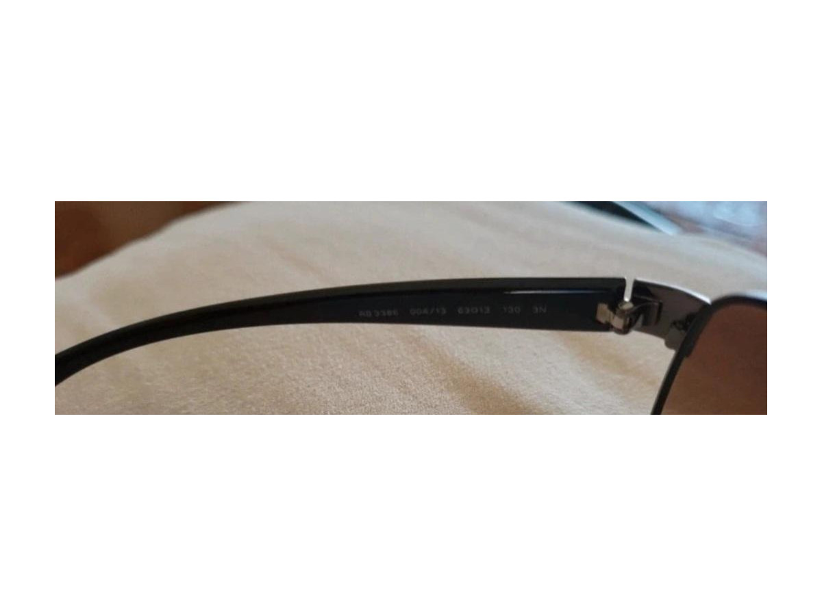 RAY-BAN - RB3386