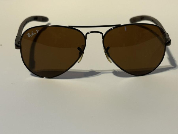 Second hand sales ray ban sunglasses