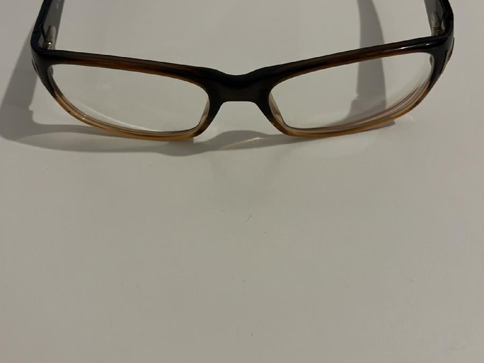 Lunettes de vue Tom Ford Marron Femme