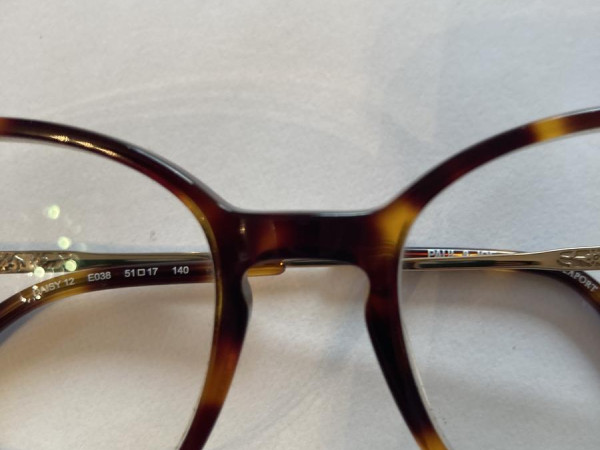 Lunettes de vue Paul and Joe Daisy 12 Femme