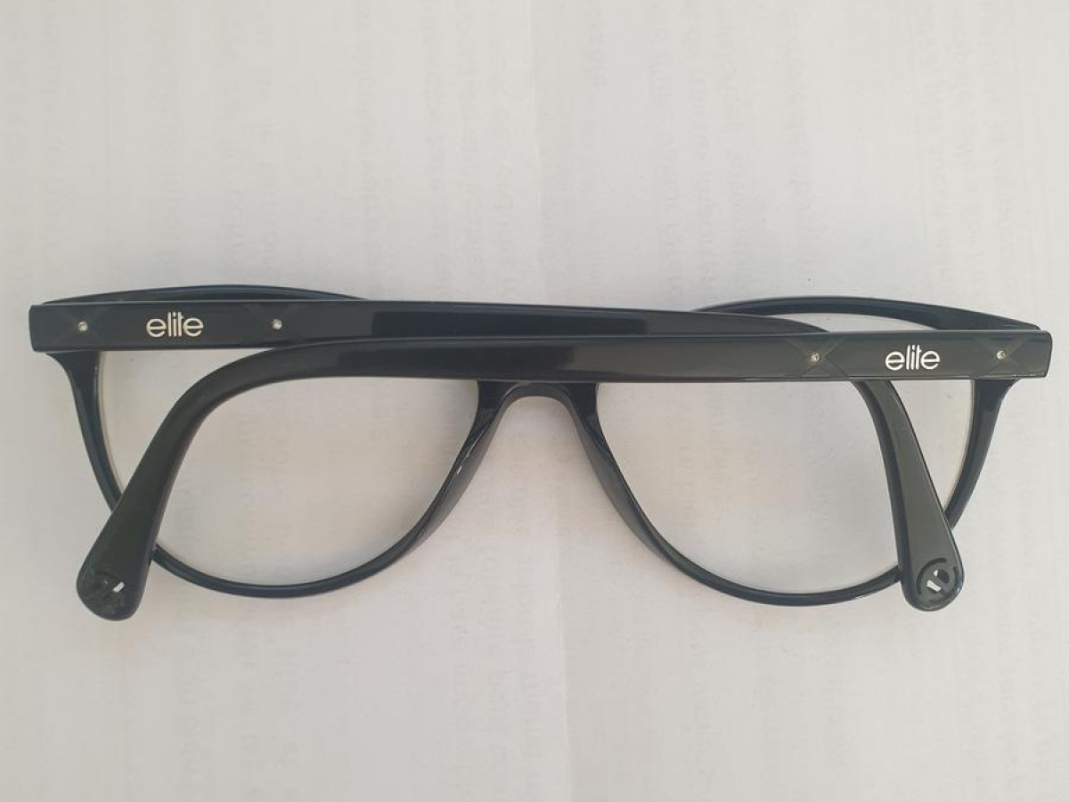 Lunettes de vue Elite 620 Noir Femme