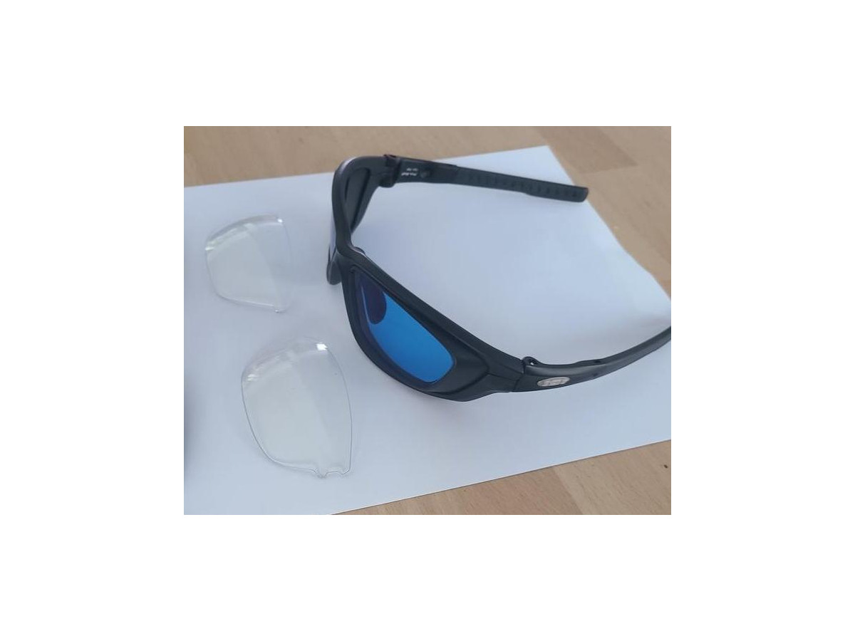 Oakley - multiverres