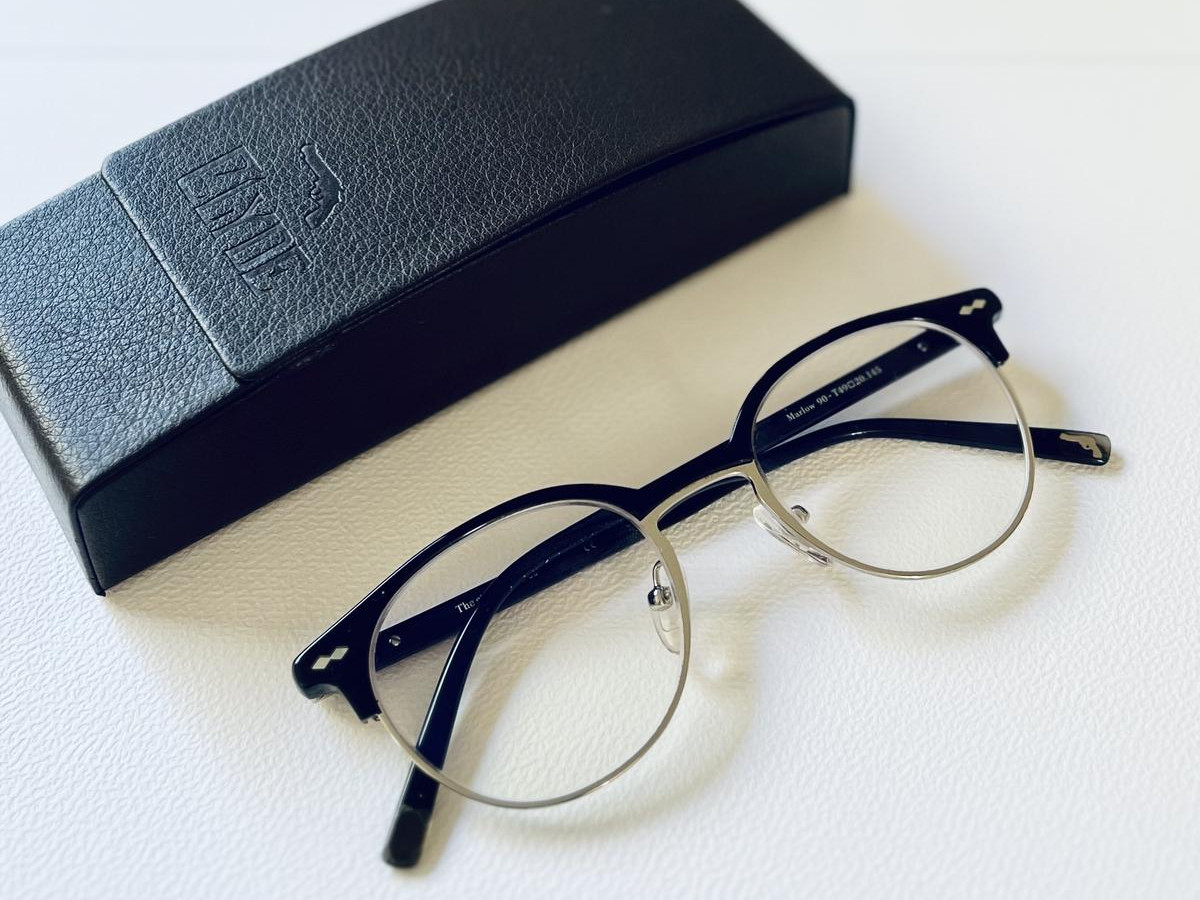 Clyde - story of Clyde Marlow 90