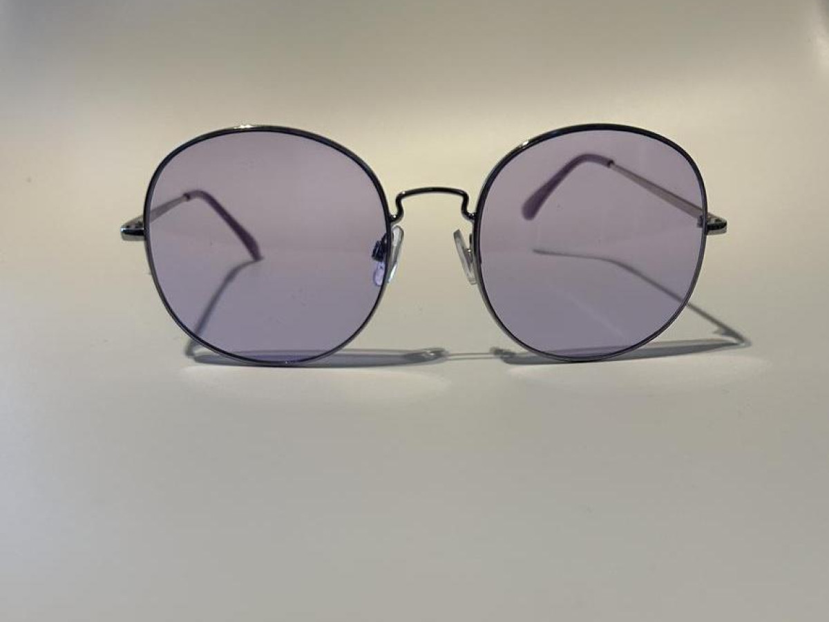 Lunettes de soleil Vans Violet Femme