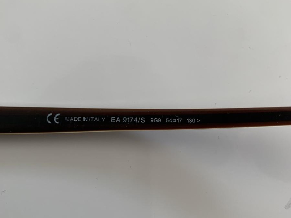 EMPORIO ARMANI - EA9174/S
