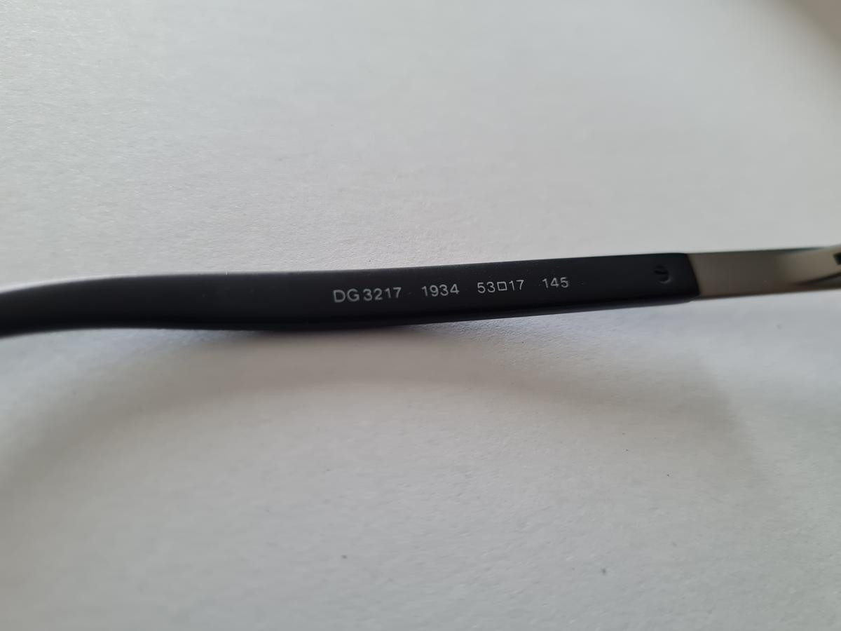 Dolce & Gabbana - DG3217