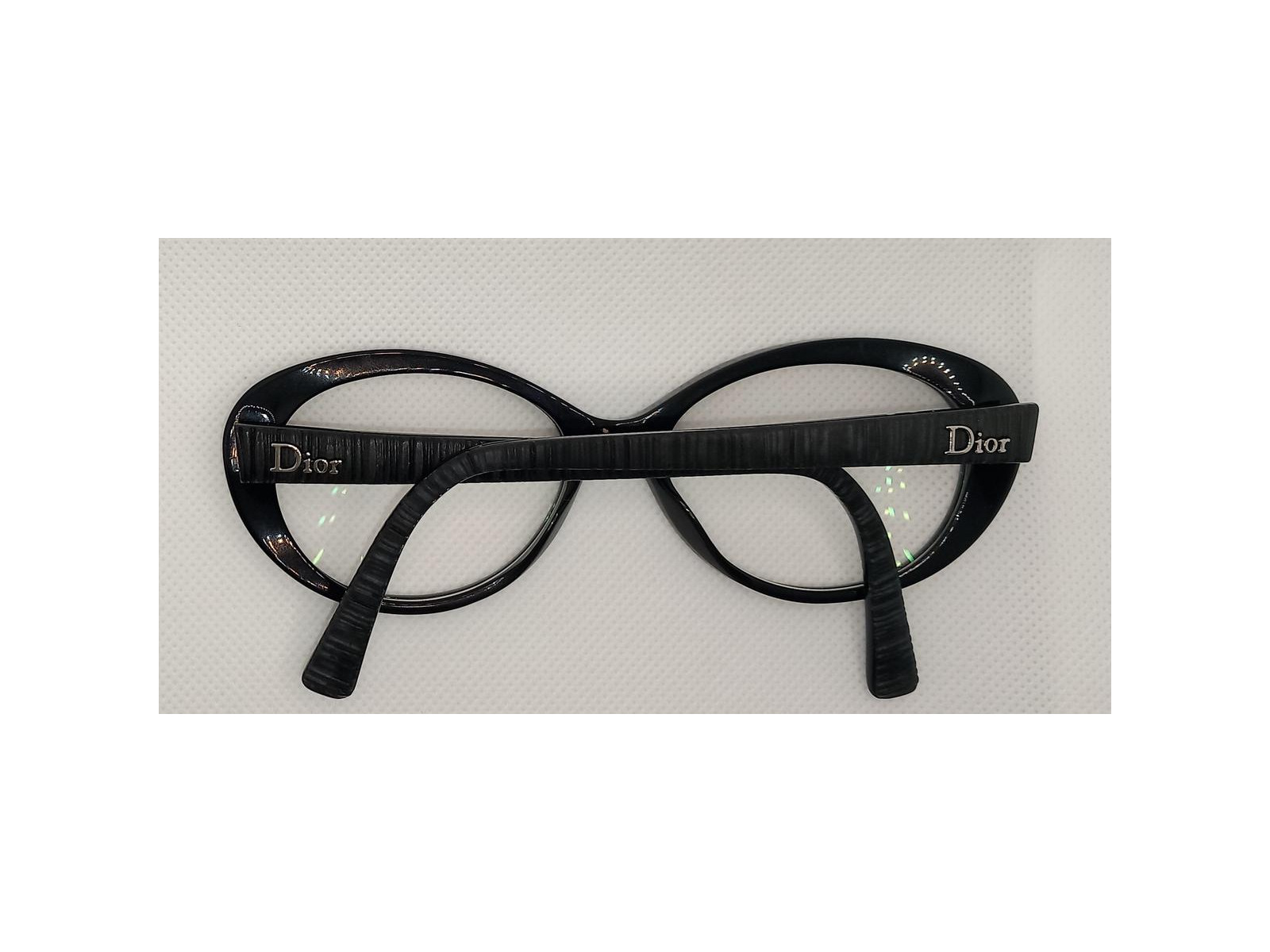 Lunettes de vue Dior - CD3249 Noir Femme