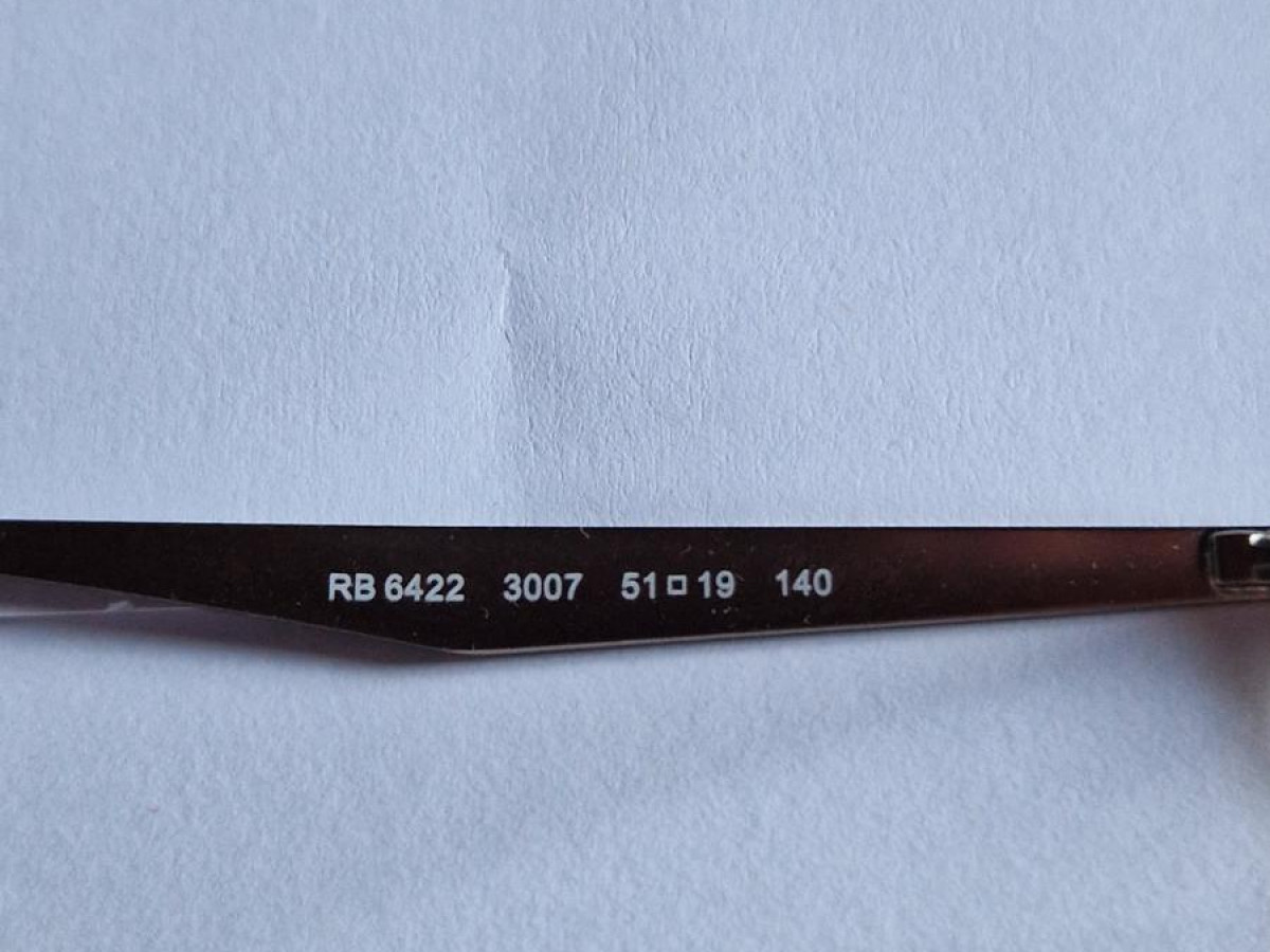 RAY-BAN - RB6422