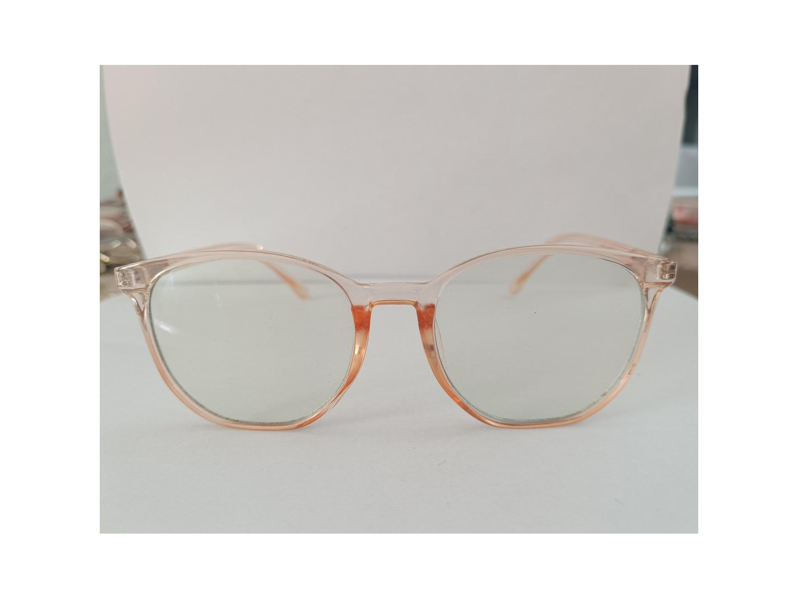 Lunettes de vue LE PETIT LUNETIER ANDRE L Rose Femme