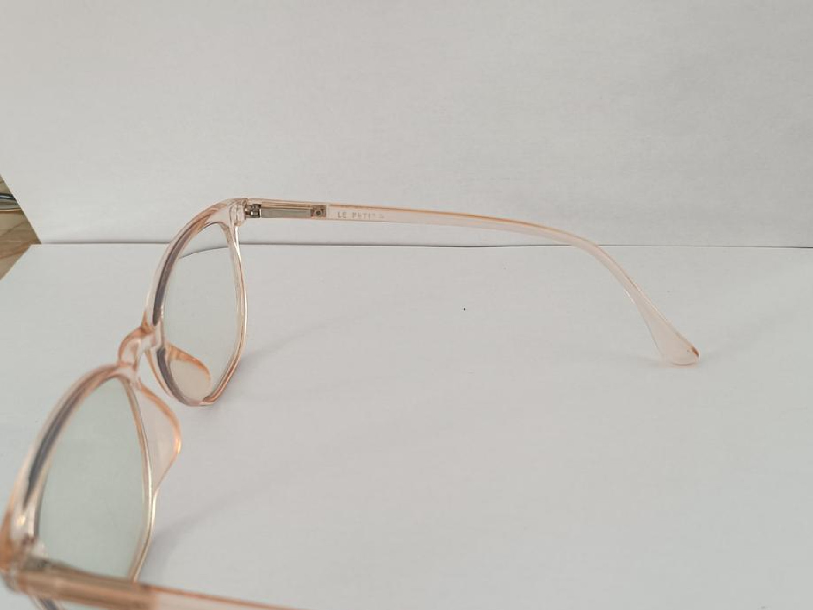 Lunettes de vue LE PETIT LUNETIER ANDRE L Rose Femme