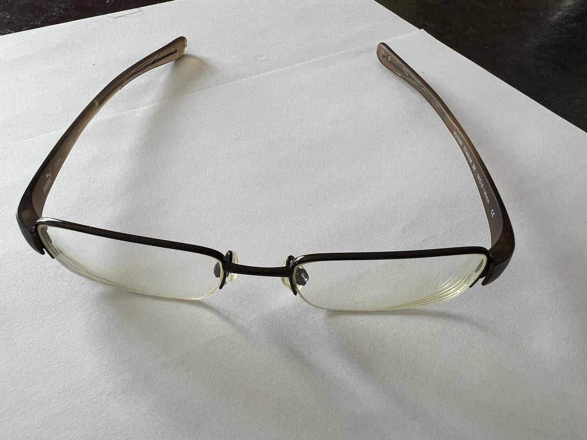 Puma - PU15250 Titanium