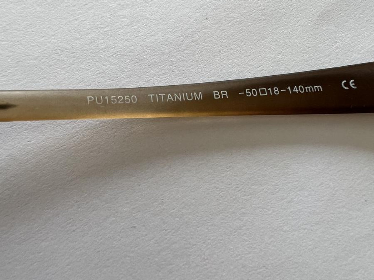 Puma - PU15250 Titanium