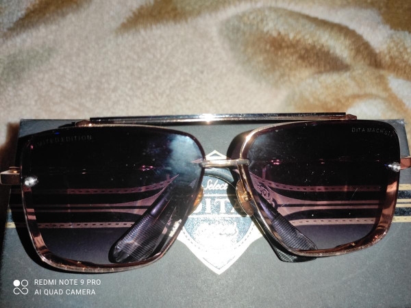 Dita mach six limites édition