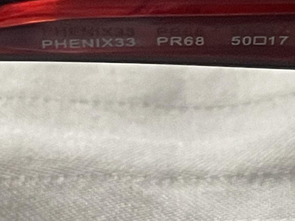 Paul et Joe - Phénix33 PR68