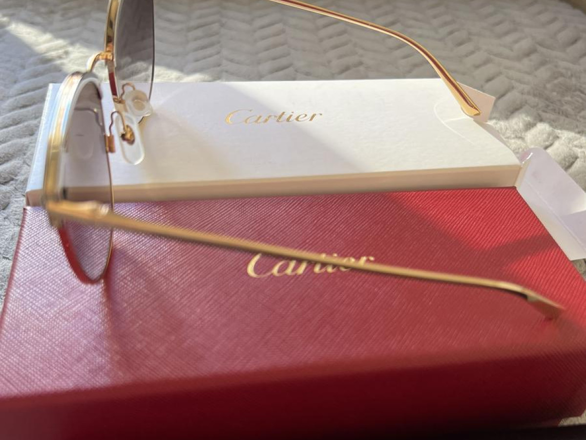 Cartier - CT0198S