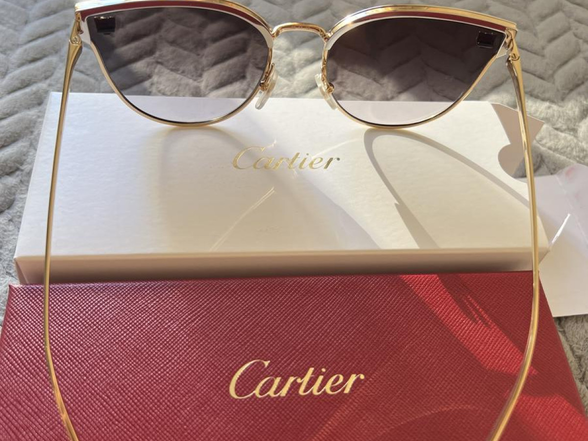 Cartier - CT0198S
