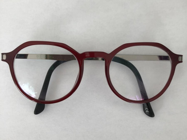 Unique second hand glasses of France lunettes