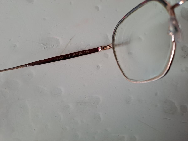 Ines de la fressange - ariane