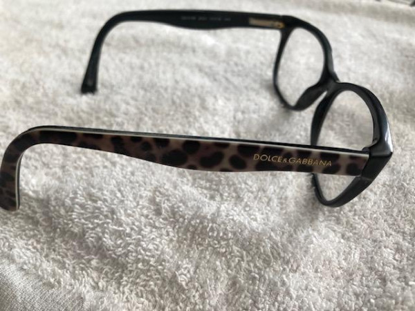 DOLCE & GABBANA - DG3136