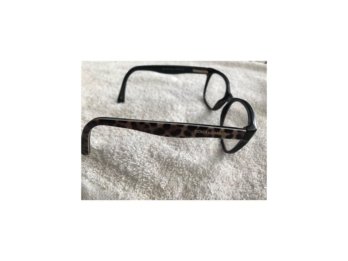 DOLCE & GABBANA - DG3136