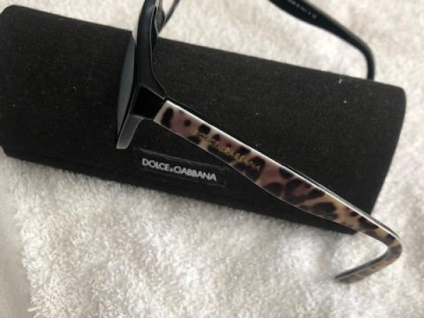 DOLCE & GABBANA - DG3136