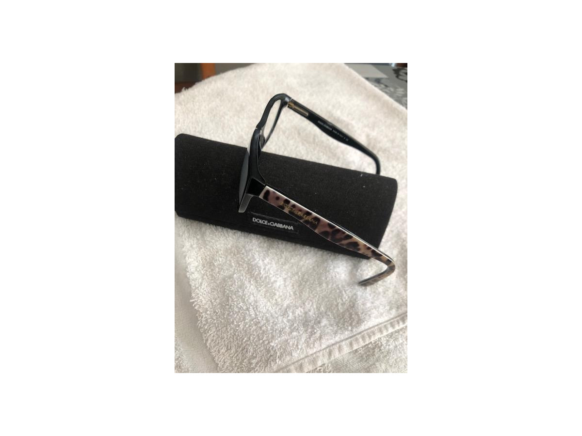 DOLCE & GABBANA - DG3136