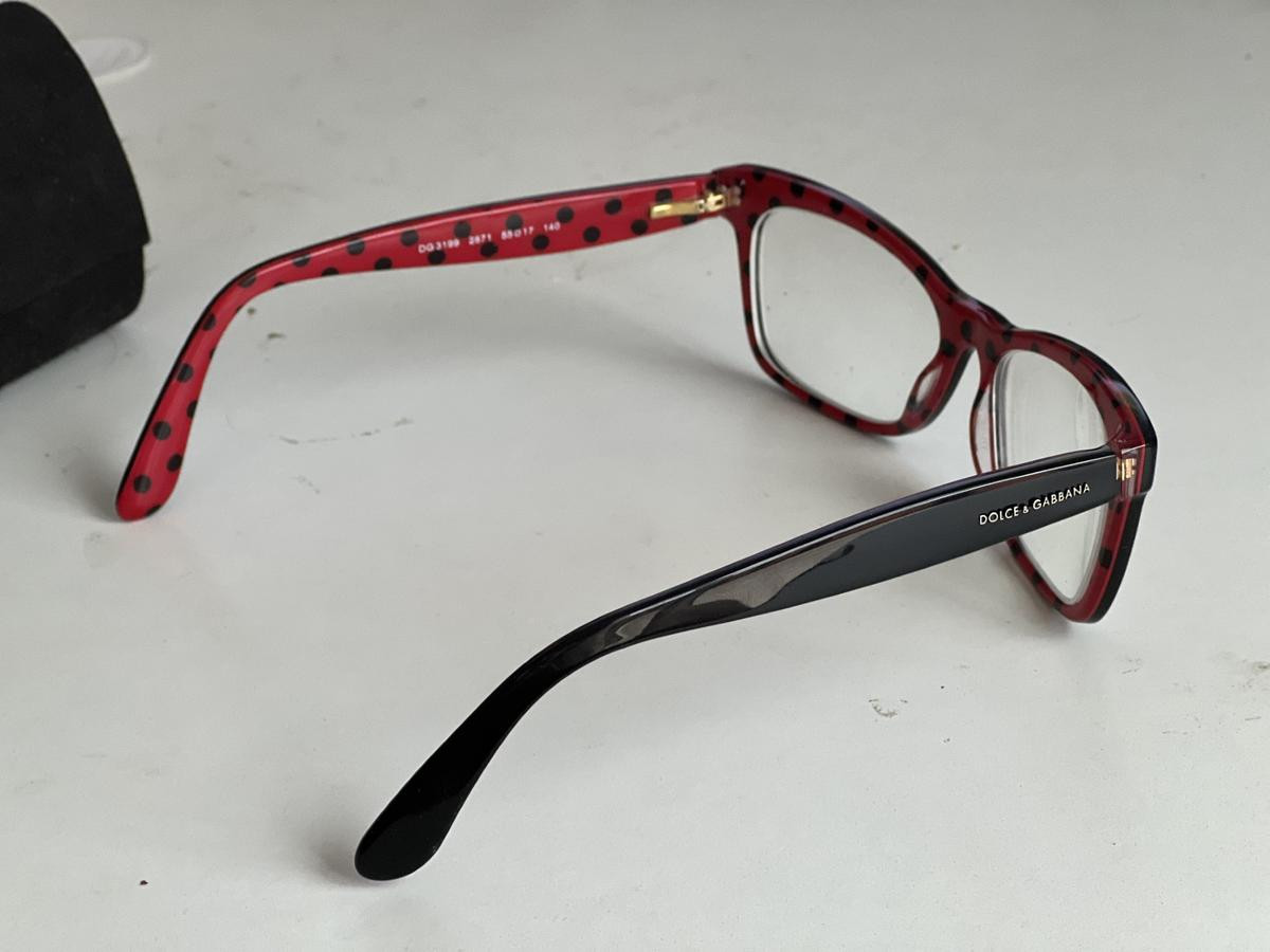 Dolce & Gabbana - DG3199 2871