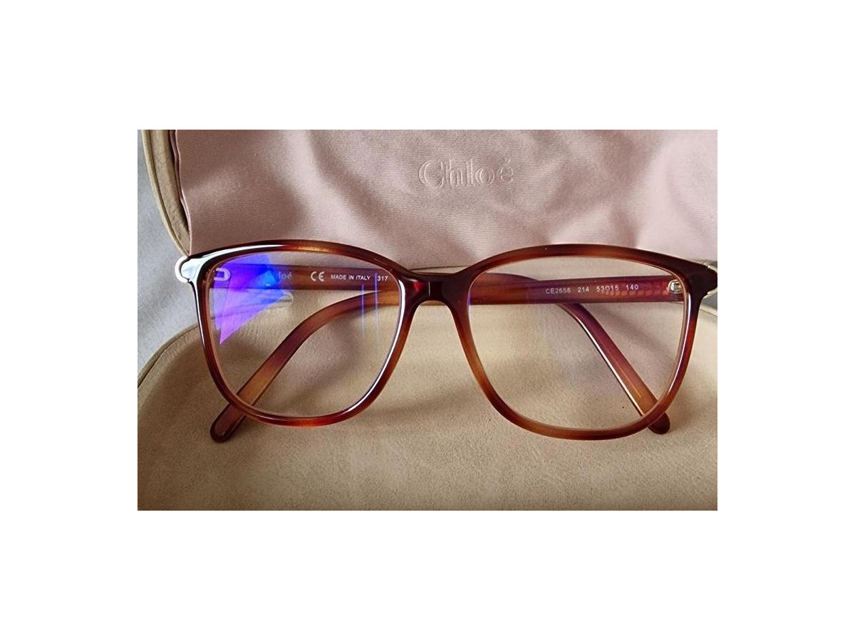 Lunettes de vue Chlo Femme