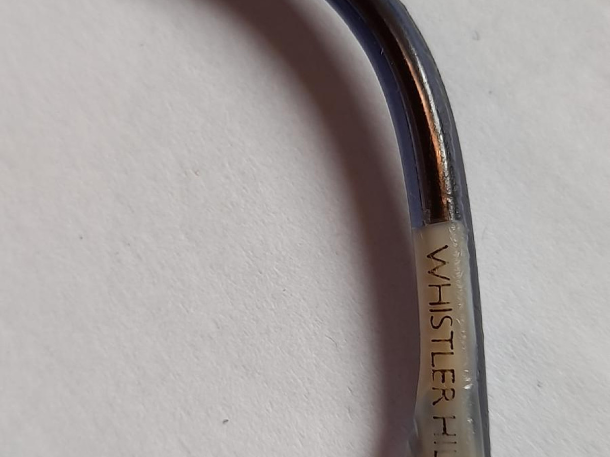 whistler Hills - crest