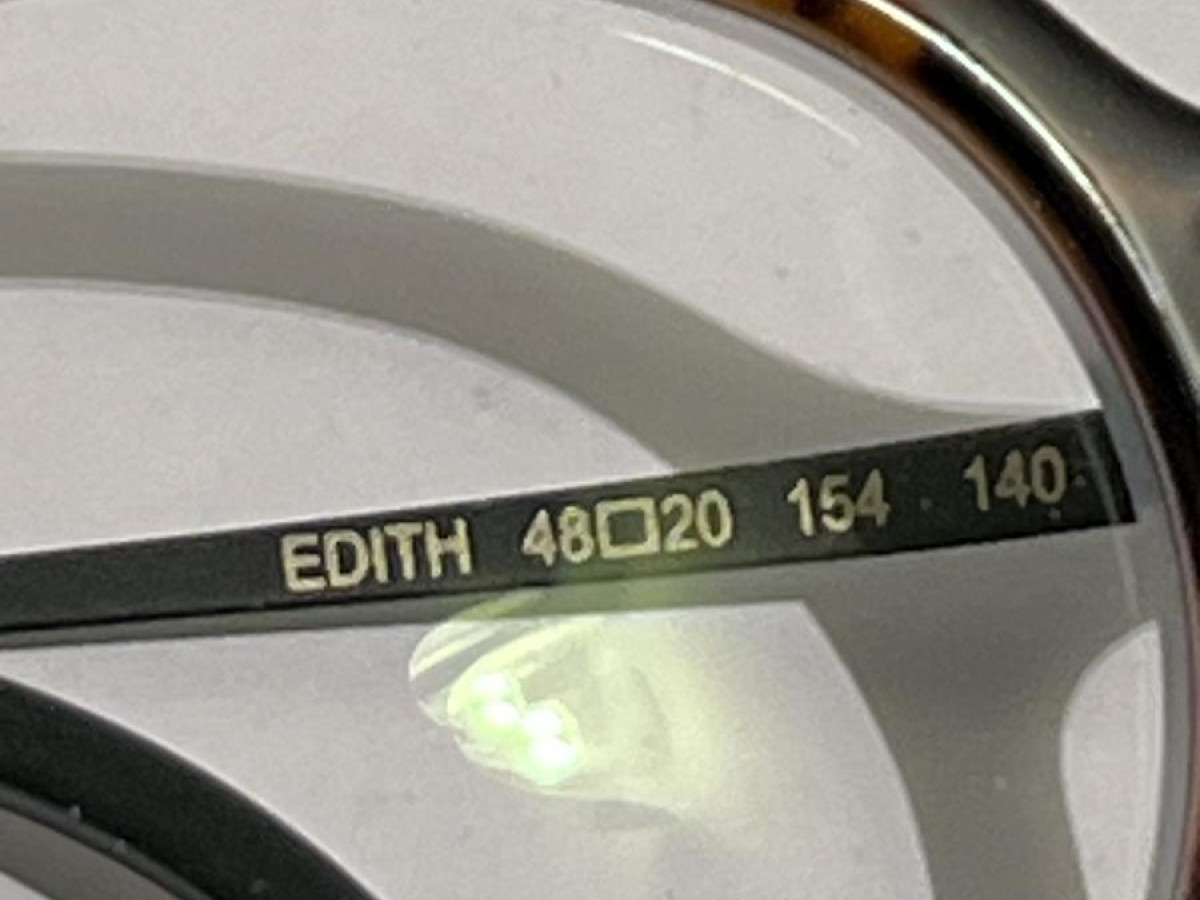 Nathalie Blanc - Edith 48