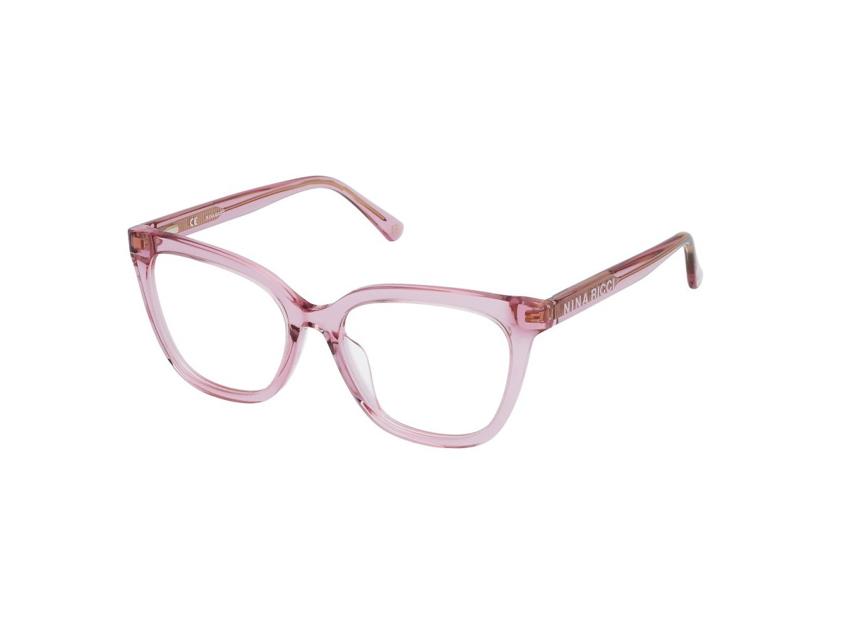 Lunettes de vue Nina Ricci VNR288 Rose Femme