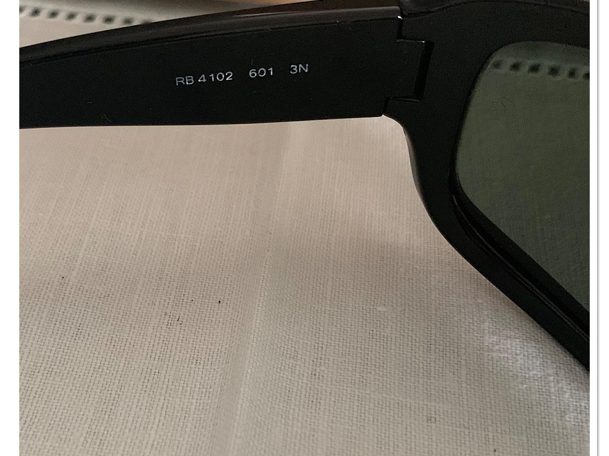 Ray-Ban - RB4102