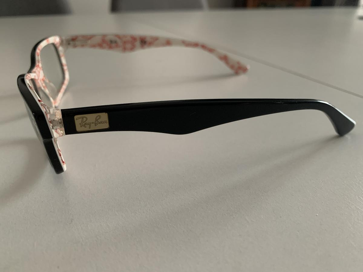 Lunettes de vue Ray Ban RB5014 Mixte