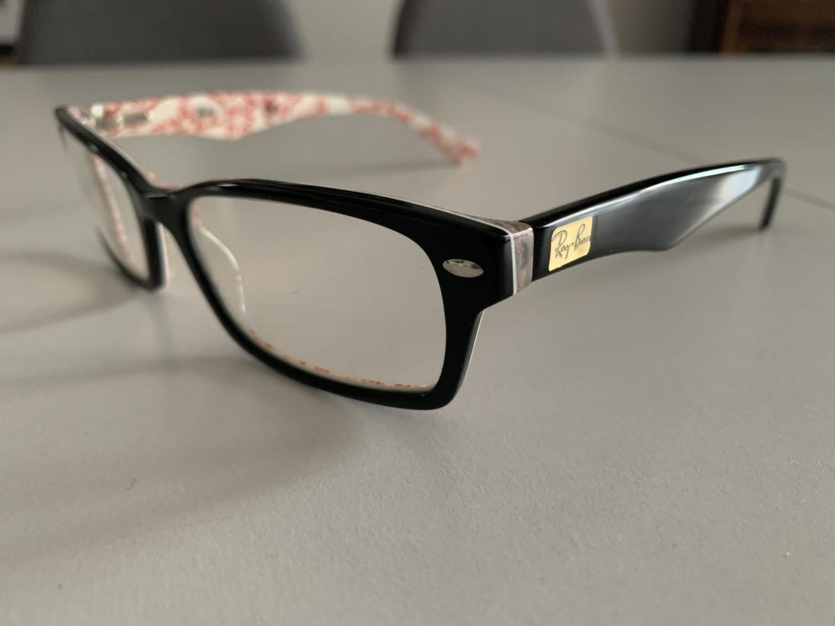 Lunettes de vue Ray Ban RB5014 Mixte