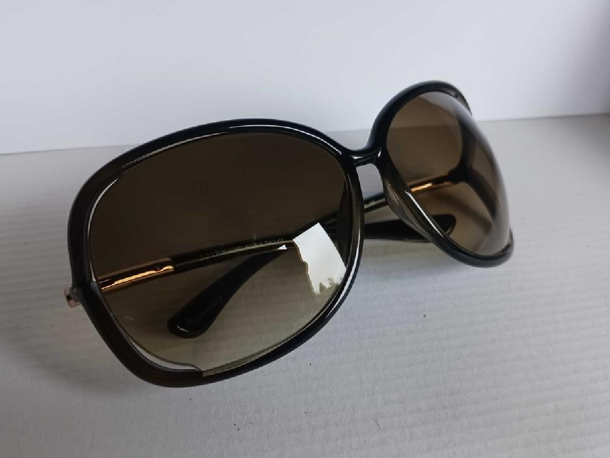 Óculos de Sol Feminino Tom Ford FT 0944 Chantelle - Óticas Terceira Visão