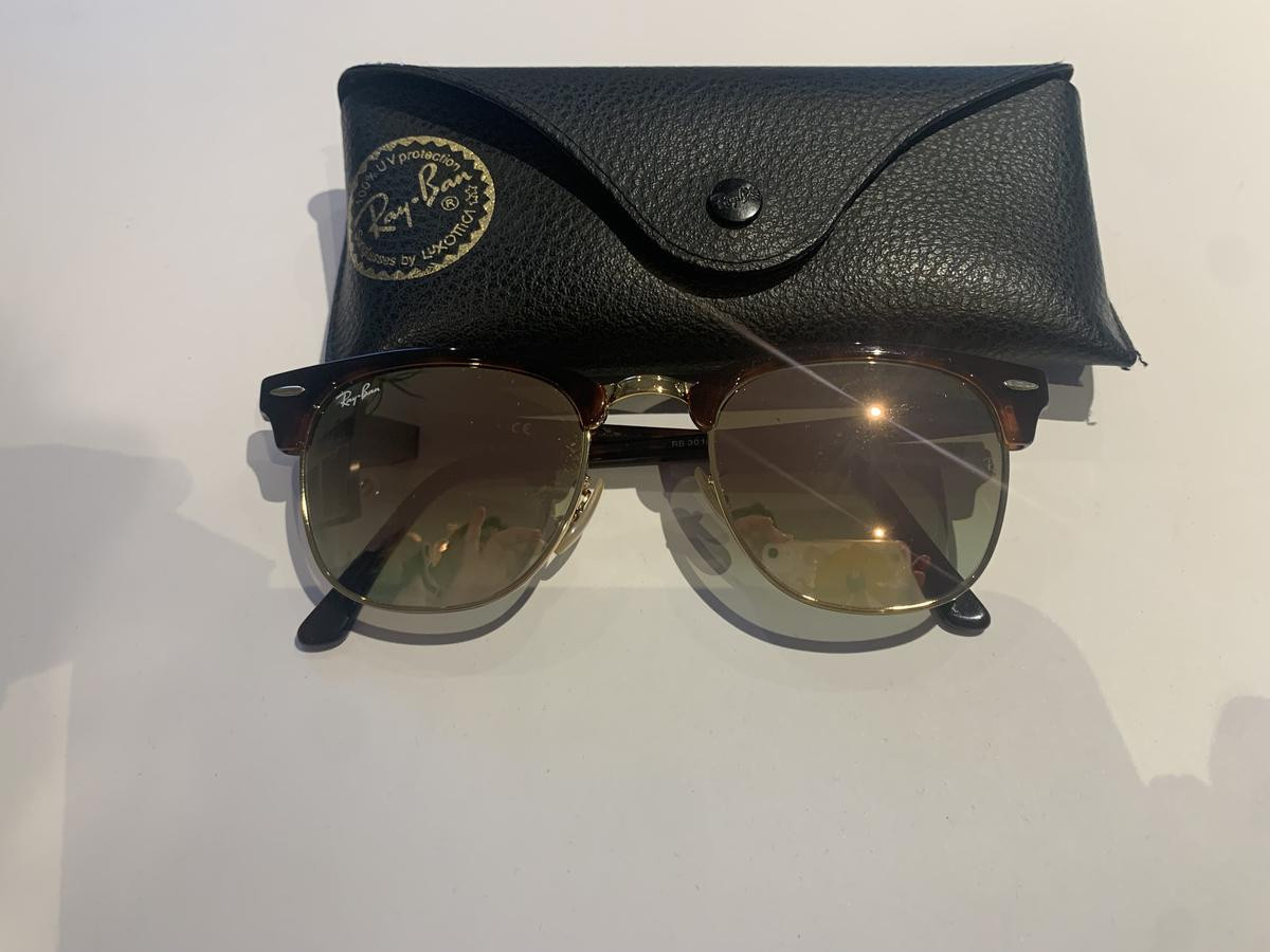 Ray-ban - RB3016 clubmaster
