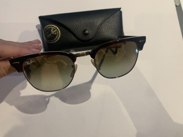 Ray-ban - RB3016 clubmaster