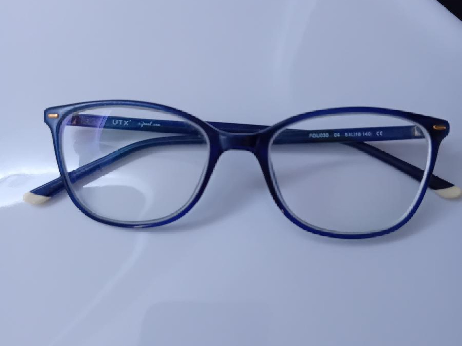 Lunettes de vue Montures Rip Curl Bleu Femme