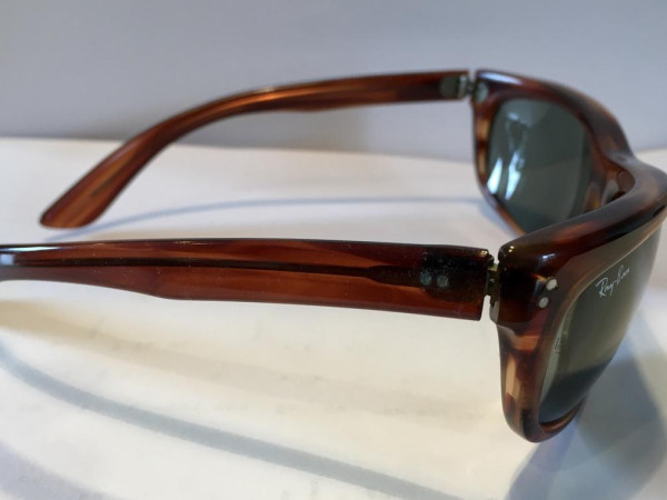 RAY-BAN BAUSCH & LOMB L 2872 VSA0