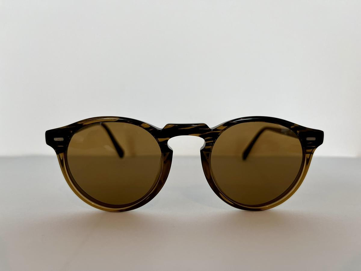 OLIVER PEOPLES - GREGORY PECK SUN