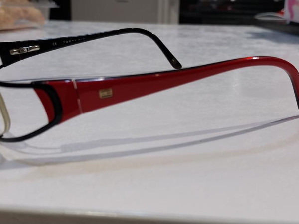 Tommy hilfiger BLKRD 51 17-25