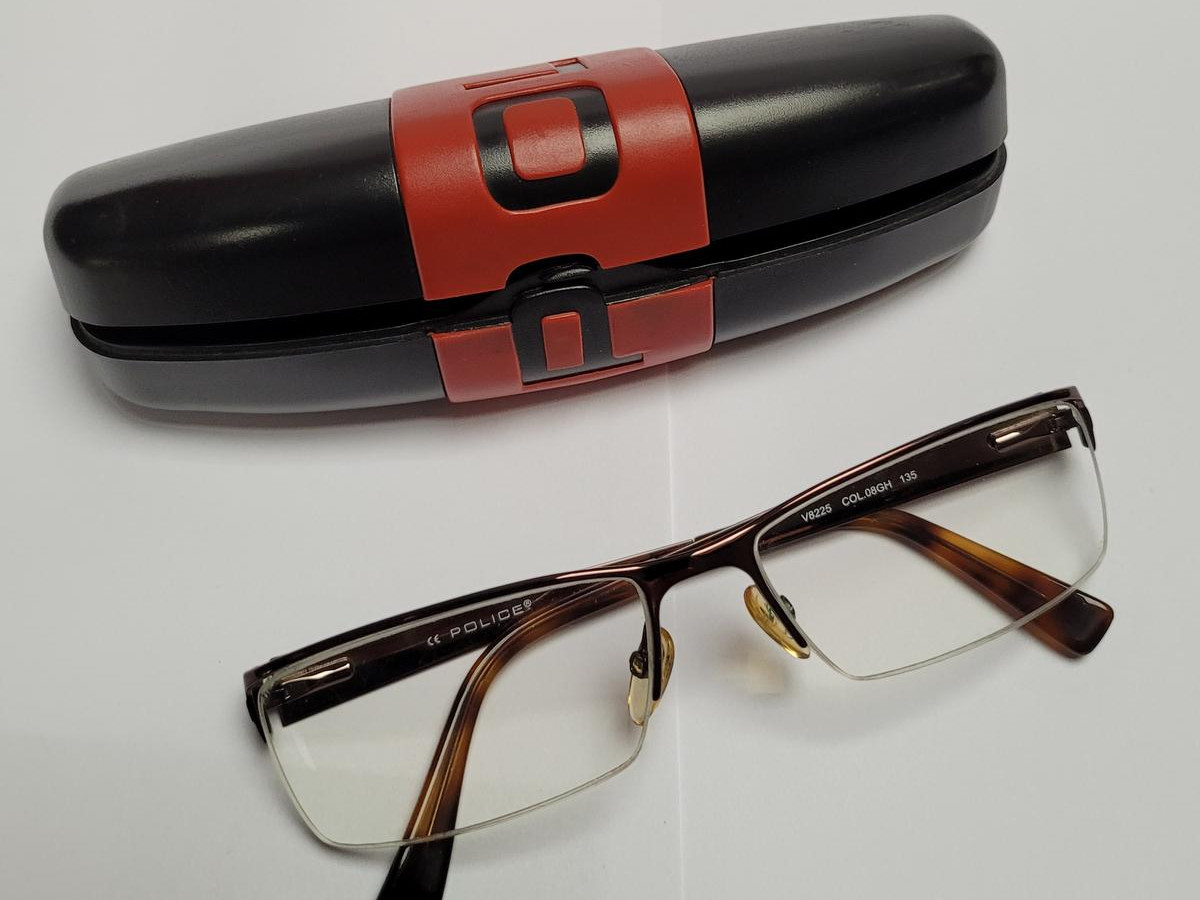 POLICE V8225 COL.08GH 135