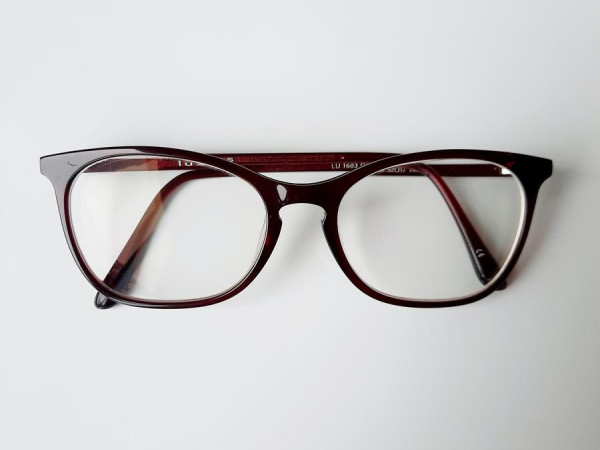 Lukkas LU 1603 rouge