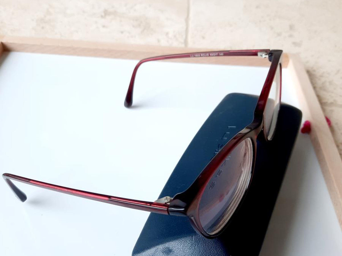 Lukkas LU 1603 rouge