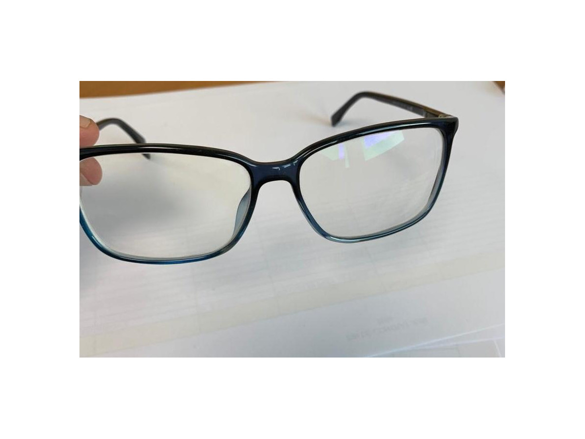 Hugo boss 0679 shop v5q blue frames