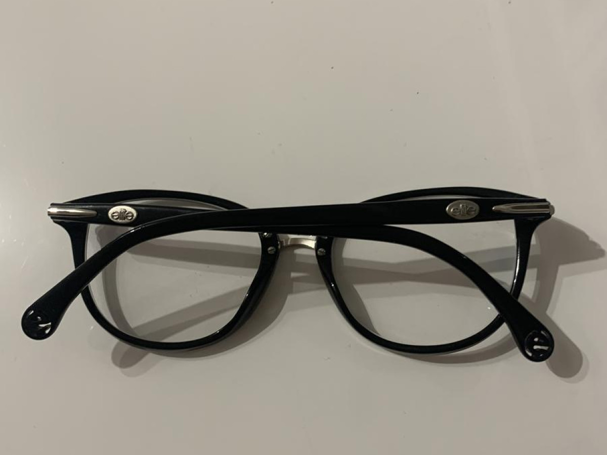 Lunettes de vue lite ELT1718 Noir Femme