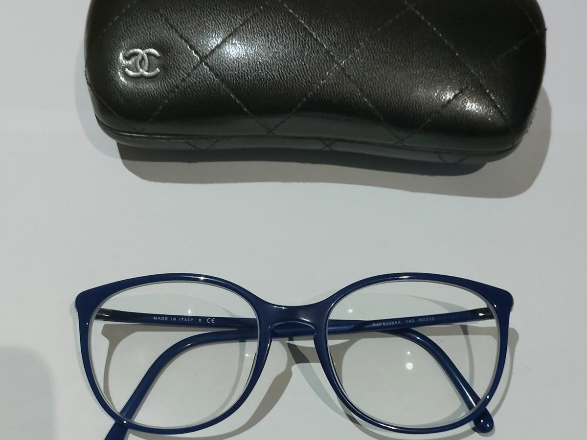 Lunettes vue online chanel