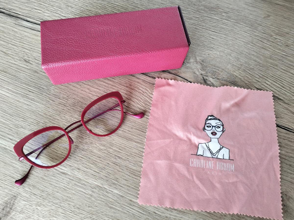 Caroline ABRAHAM Wendy 612